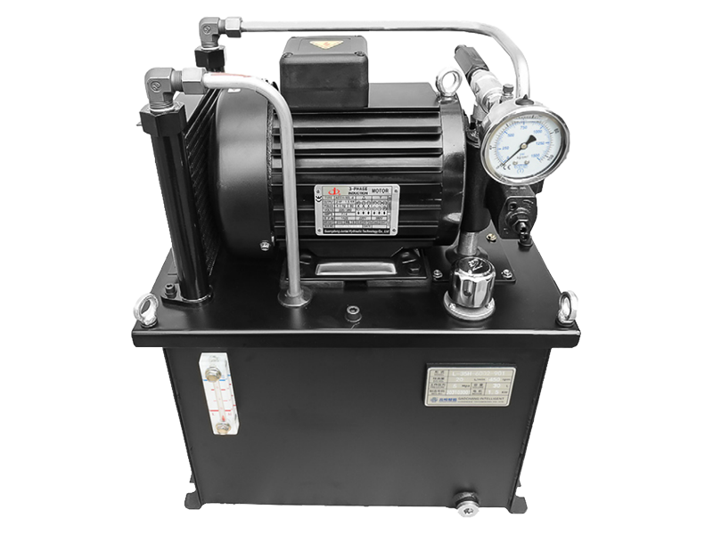 液压系统(油研款) 1.5KW-4P